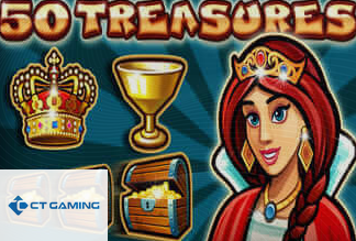 50 Treasures