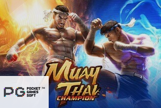 Muay Thai Champion