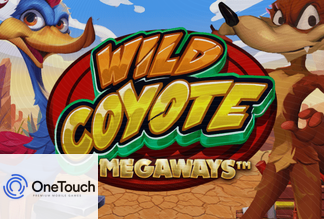 Wild Coyote Megaways